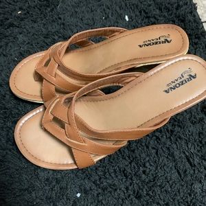 wedge sandals